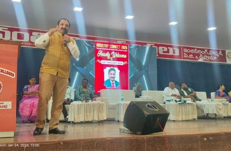 STPI urges students to use NGIS scheme to launch start-ups