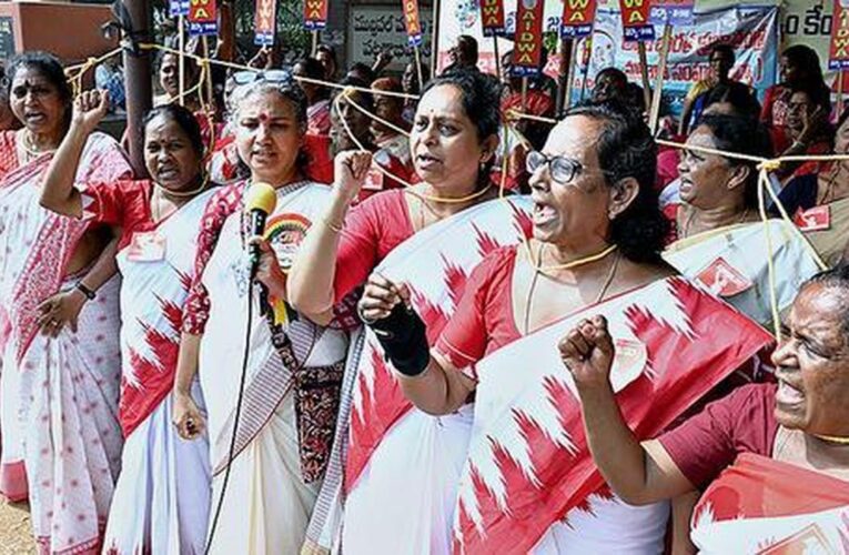 VRS Response Rises, Worry Mounts at RINL