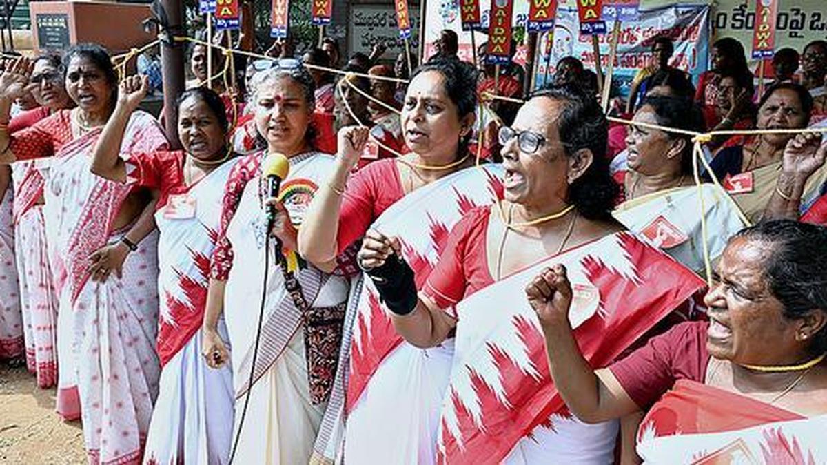 VRS Response Rises, Worry Mounts at RINL