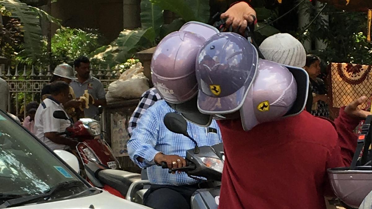 Substandard Helmets Linked to Rise in Two-Wheeler Deaths