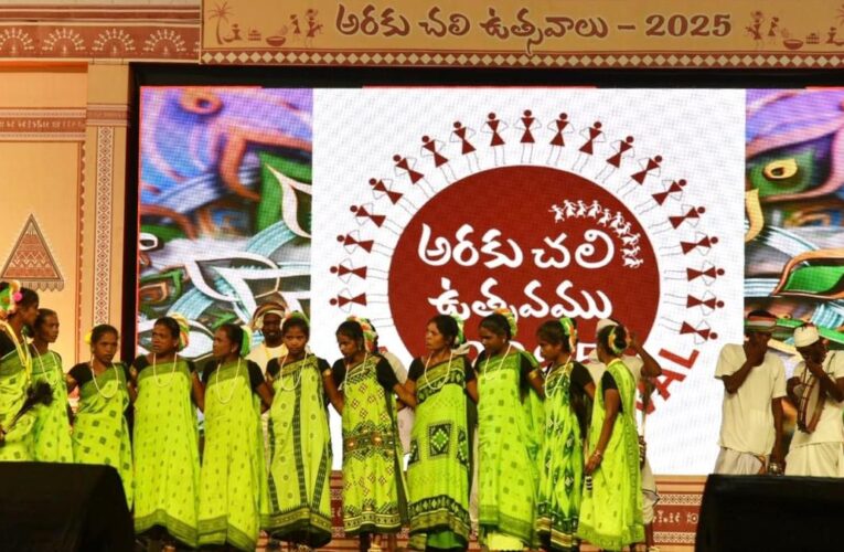 Araku Chali Utsav from Jan 30