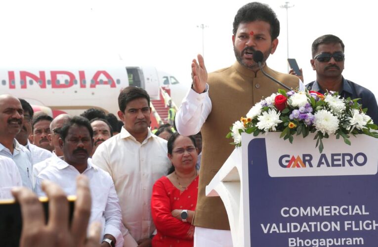 Centre to Allow Multiple Airports in Major Cities, Minister Rammohan Naidu