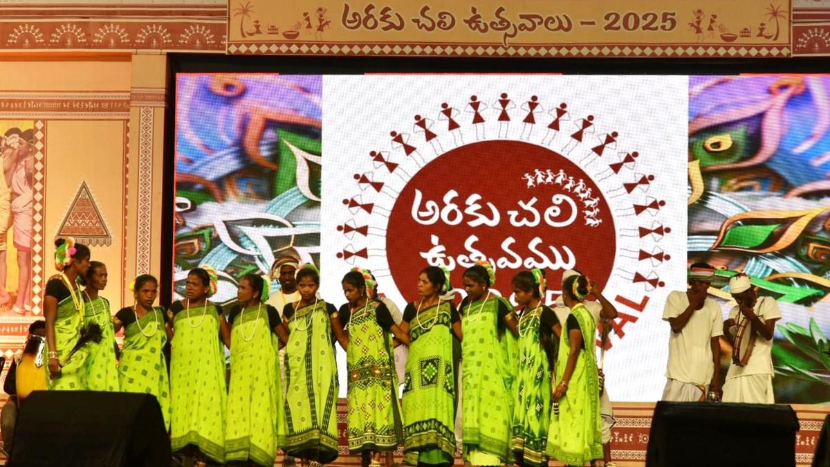 Araku Chali Utsav from Jan 30