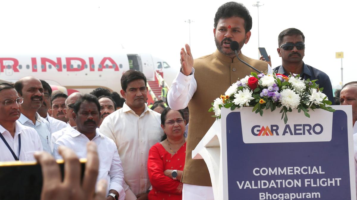 Centre to Allow Multiple Airports in Major Cities, Minister Rammohan Naidu
