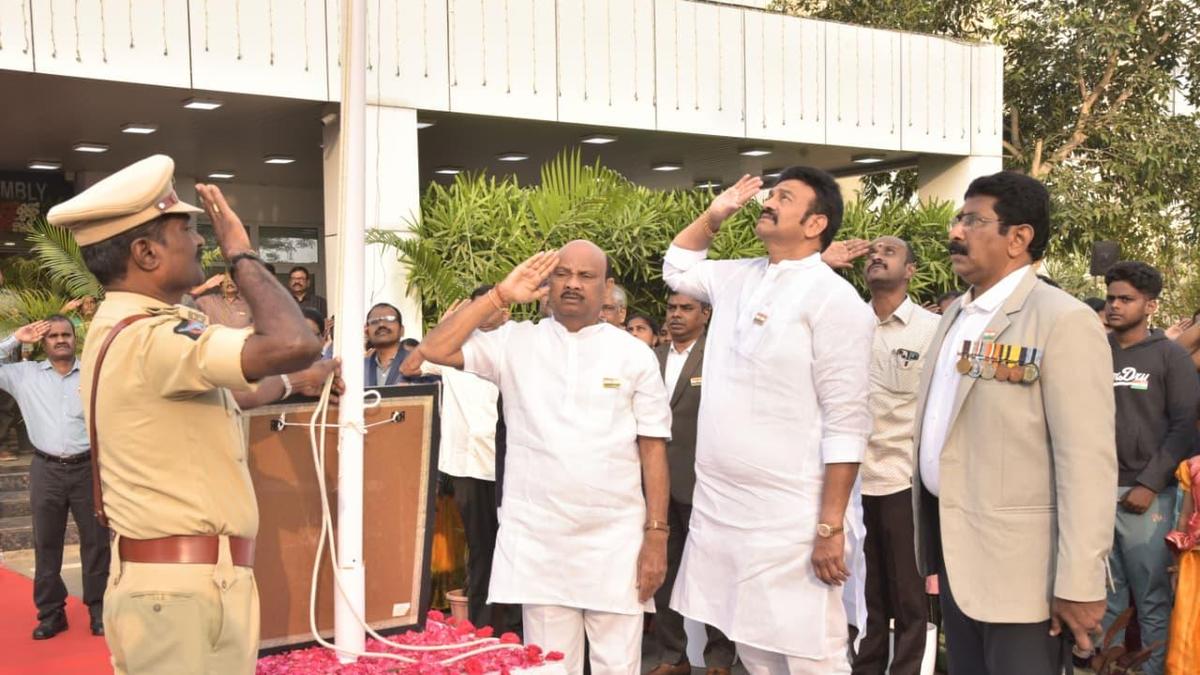 Speaker bats for ‘no work, no pay’ rule for legislators, seeks recall provision