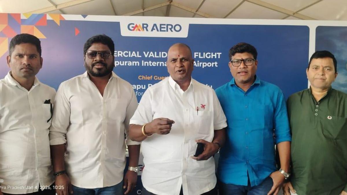 Srikakulam seeks extension of metro rail to Bhogapuram airport