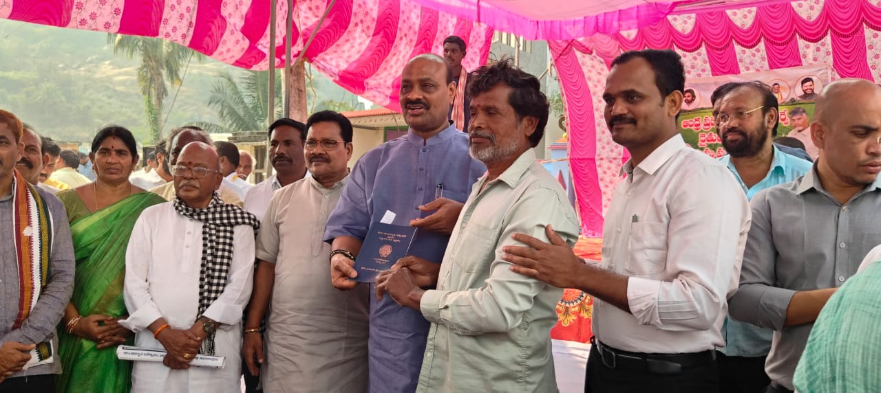 Revenue system compromised under previous regime: Atchannaidu