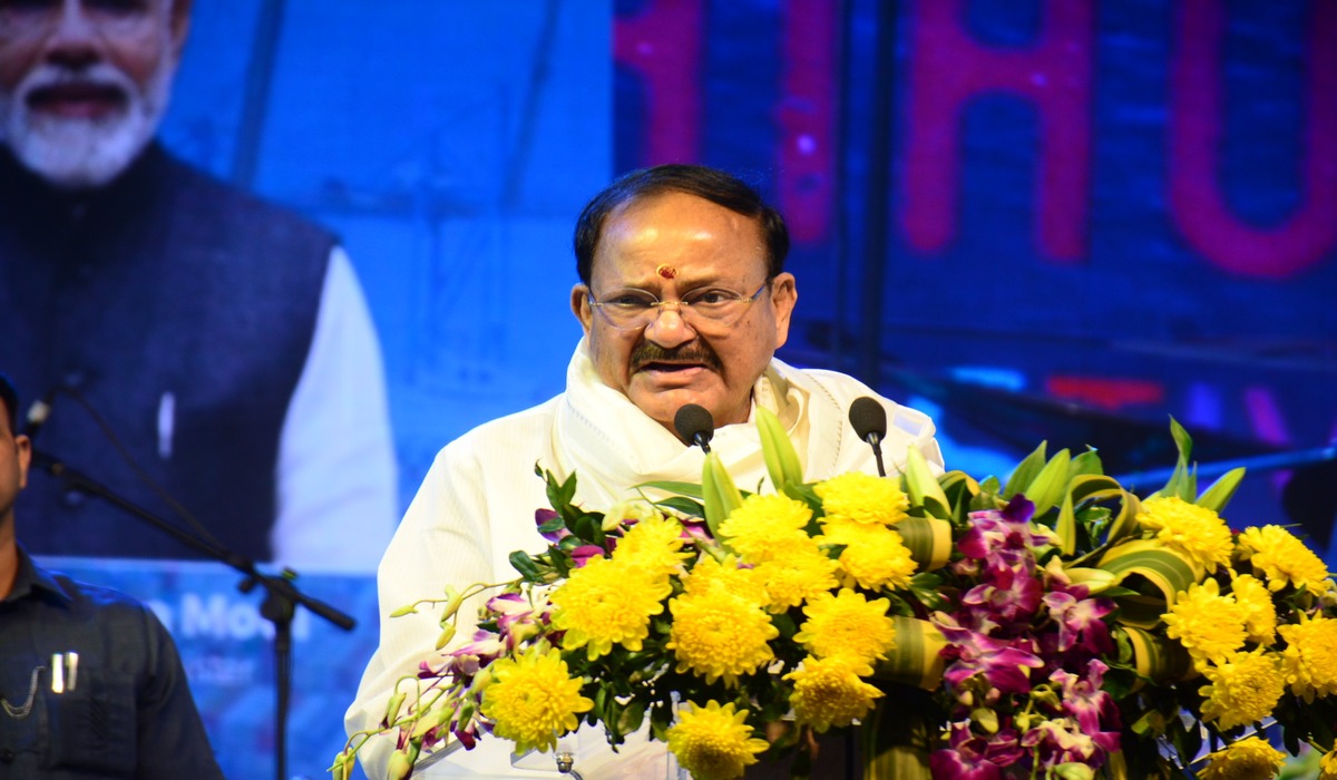 Indian Lighthouse Festival opens in Visakhapatnam