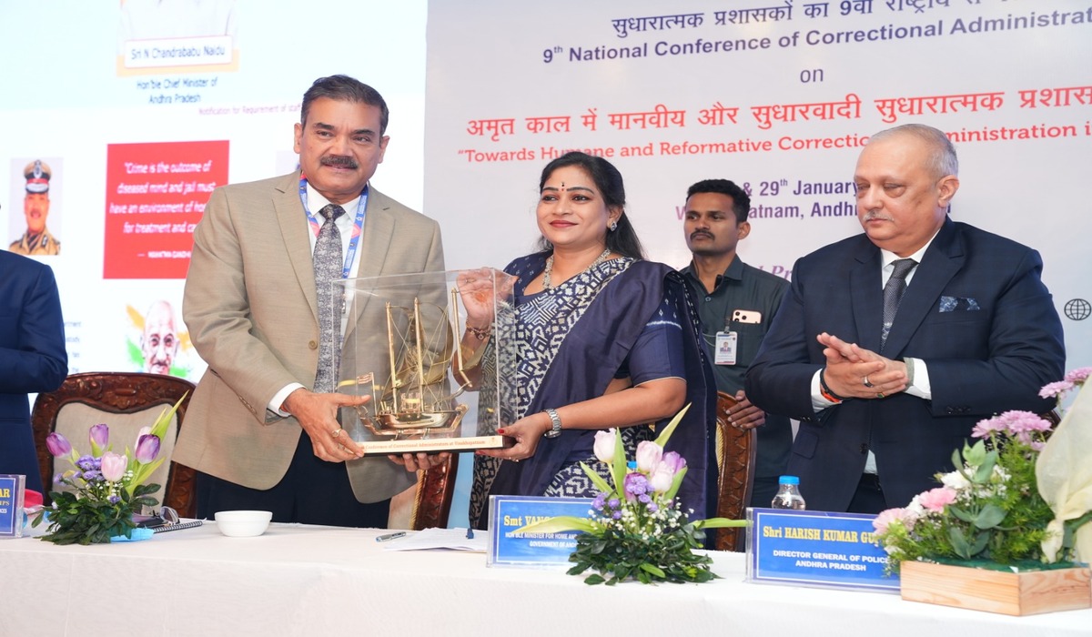 Rehabilitation Key to Prison System: Home Minister