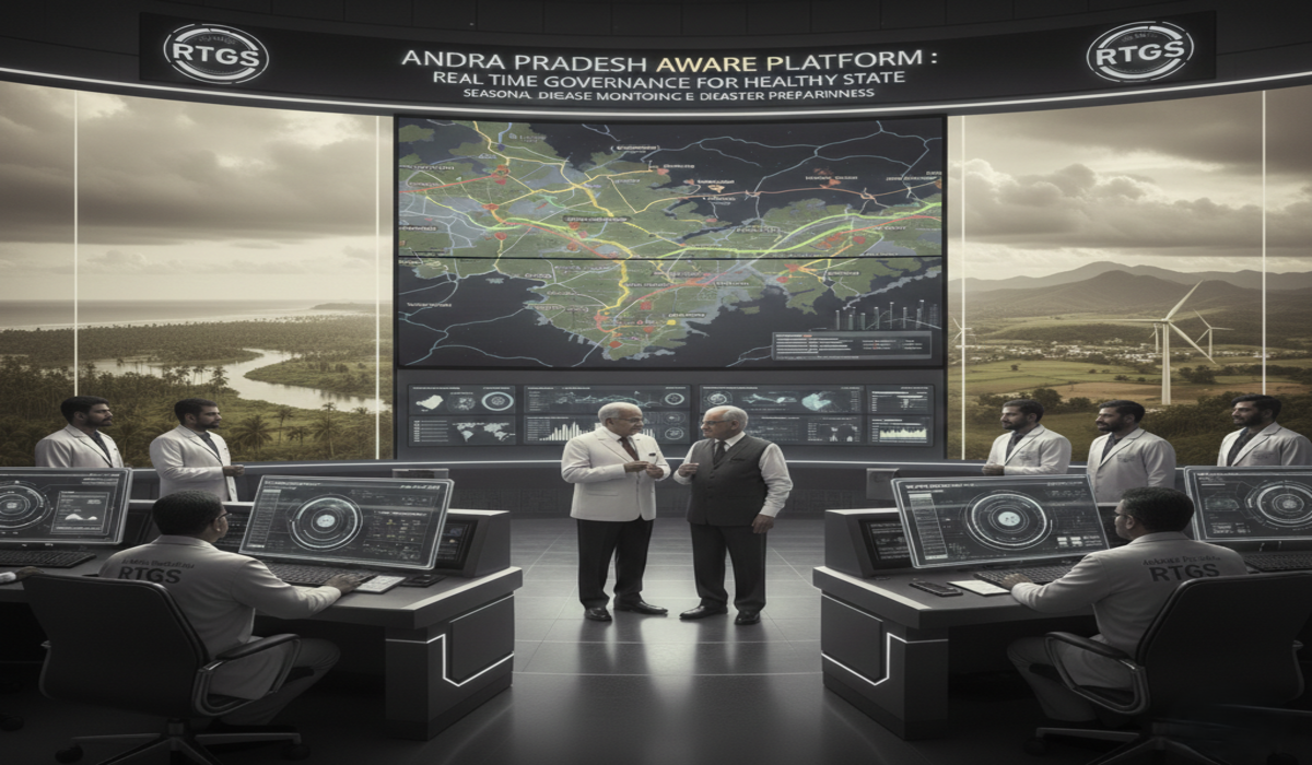 AWARE platform to track seasonal diseases in real time