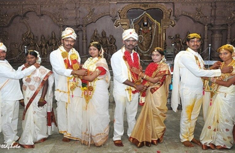 Tirumala Kalyana Vedika sees rise in free weddings