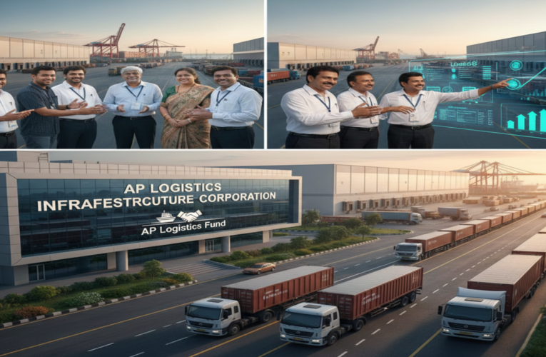 Experts See APLINC, Logistics Fund as Key AP Reform