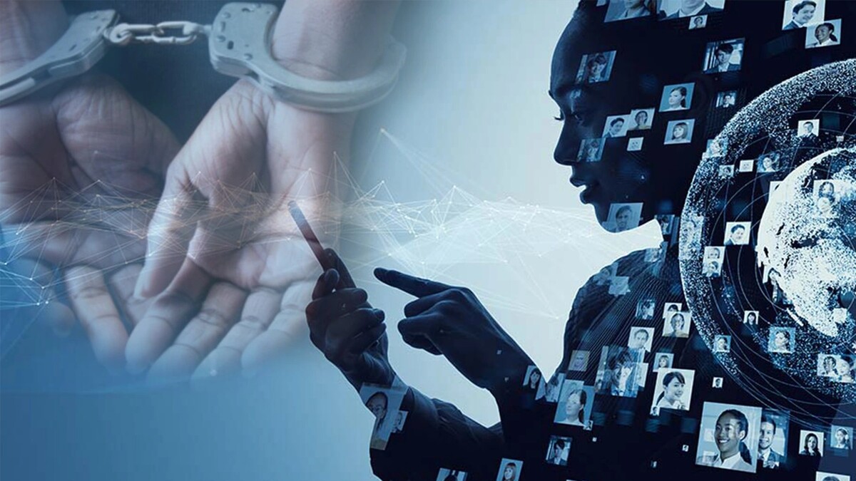 Man held for mule account in ‘digital arrest’ cyber fraud