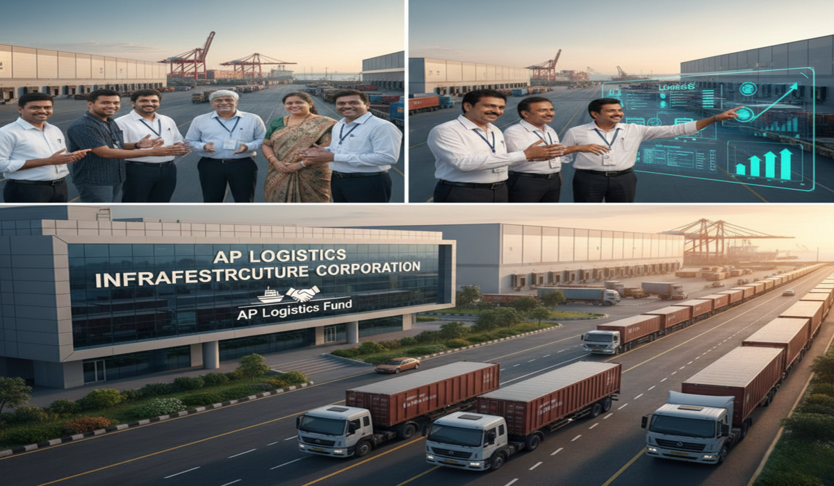 Experts See APLINC, Logistics Fund as Key AP Reform