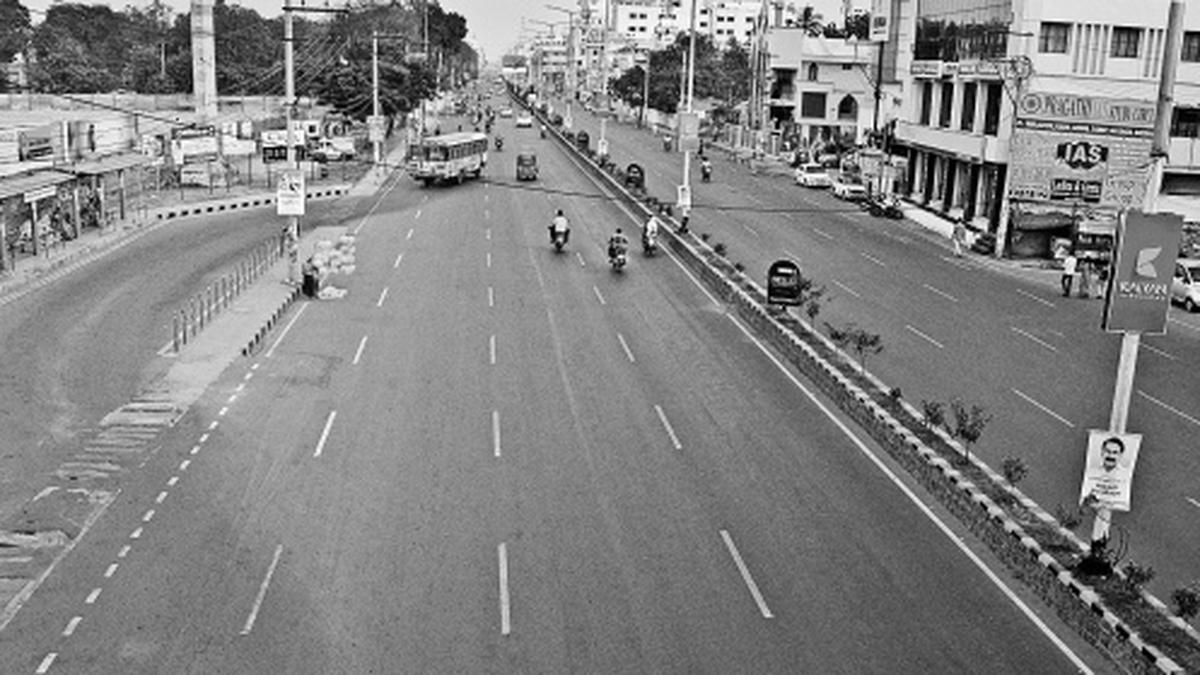 Visakhapatnam wears a deserted look ahead of Sankranti