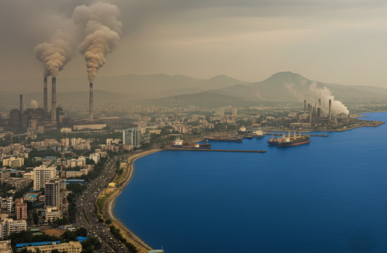 One Monitor, Many Questions: Vizag’s Air Quality Gap