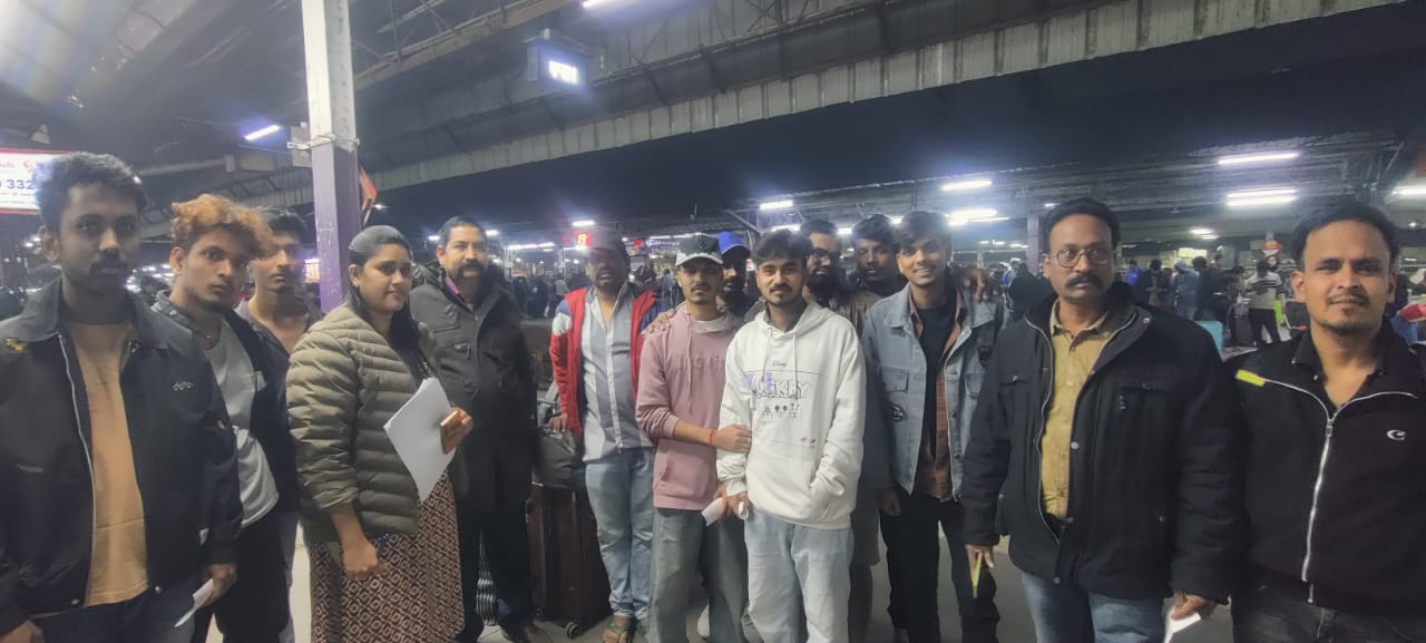 27 Indians stranded in Myanmar return safely, says Union Minister Ram Mohan Naidu