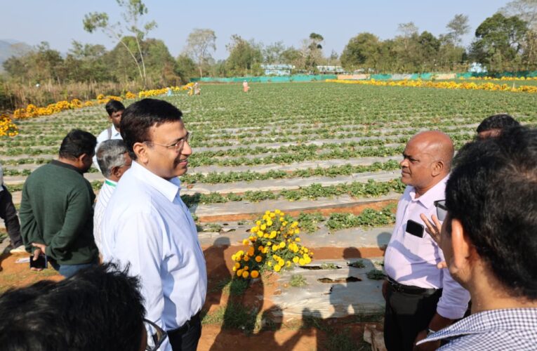 Tribal farmers should tap welfare schemes: PMDDKY nodal officer