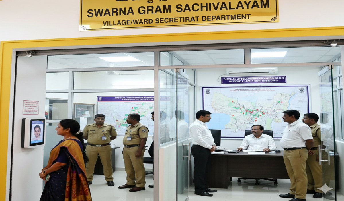 Deputy MPDOs appointed to monitor village secretariats