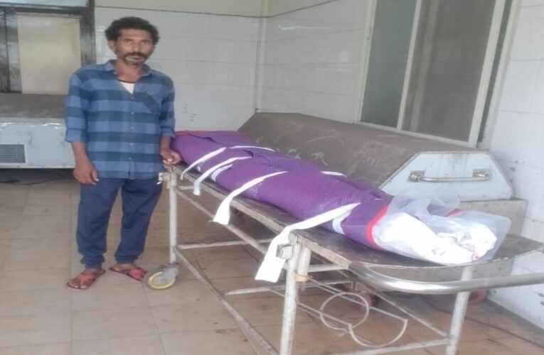 Ambulance shortage at KGH leaves tribal family in distress