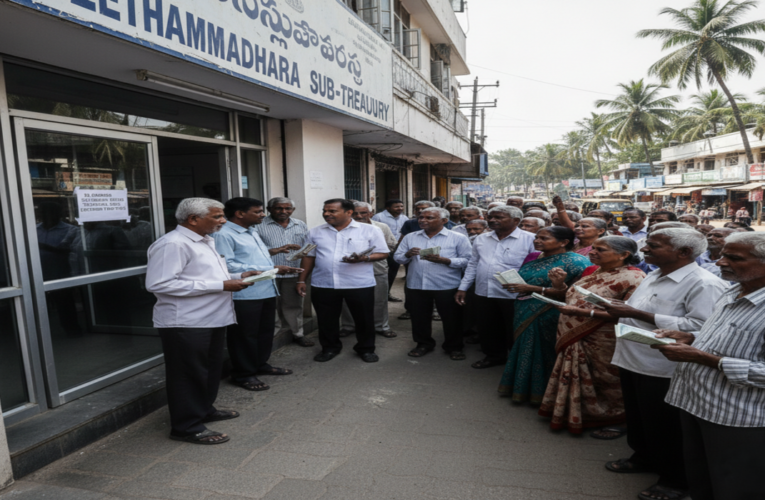 14,000 pensioners yet to receive DA arrears due to technical glitch