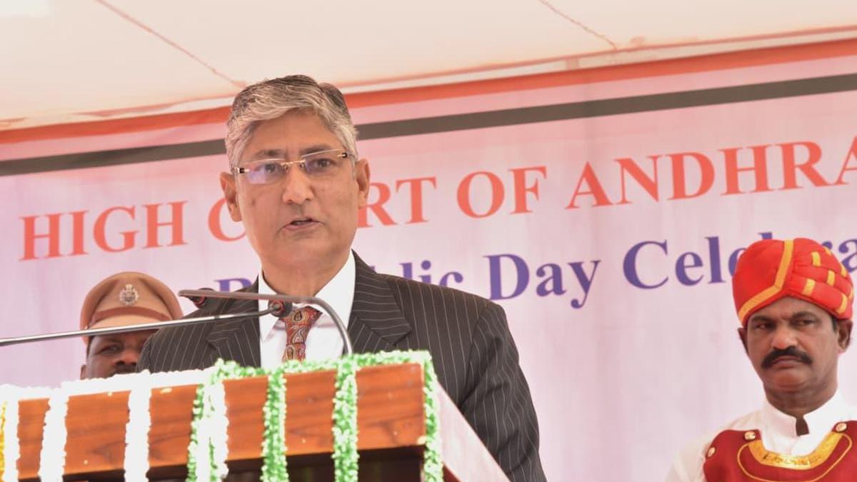 Constitution remains democracy’s guiding force, says CJ Thakur