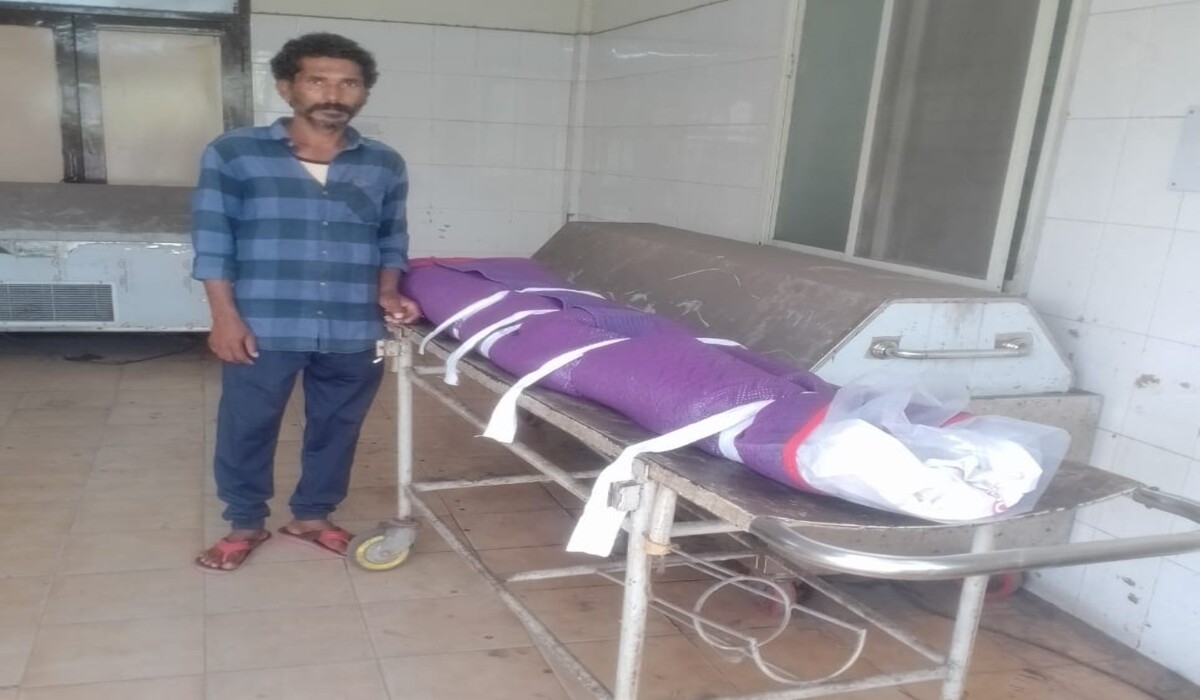 Ambulance shortage at KGH leaves tribal family in distress