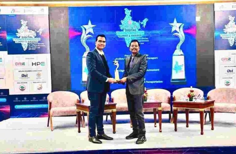 APSRTC wins national award for digital bus station announcements