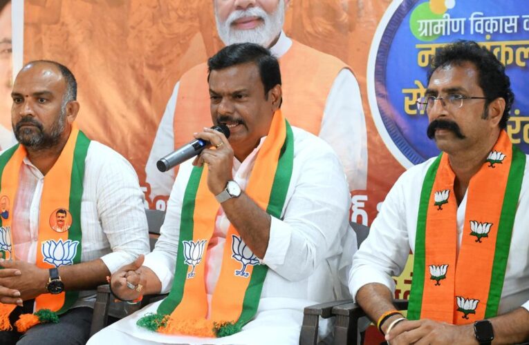 Centre weighing multiple factors before clearing Vizag Metro: BJP State chief