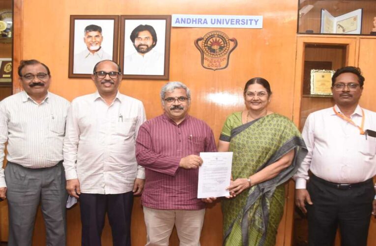 First woman Principal appointed at AU College of Engineering