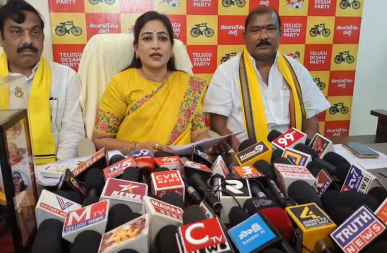 NDA kept power tariff unchanged, says Anitha