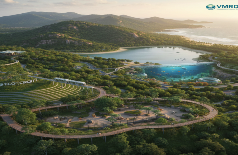 VMRDA plans integrated eco-circuit in Visakhapatnam