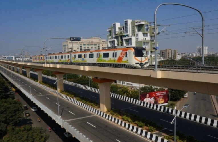Double-Decker Metro Proposed to Ease Traffic in Visakhapatnam