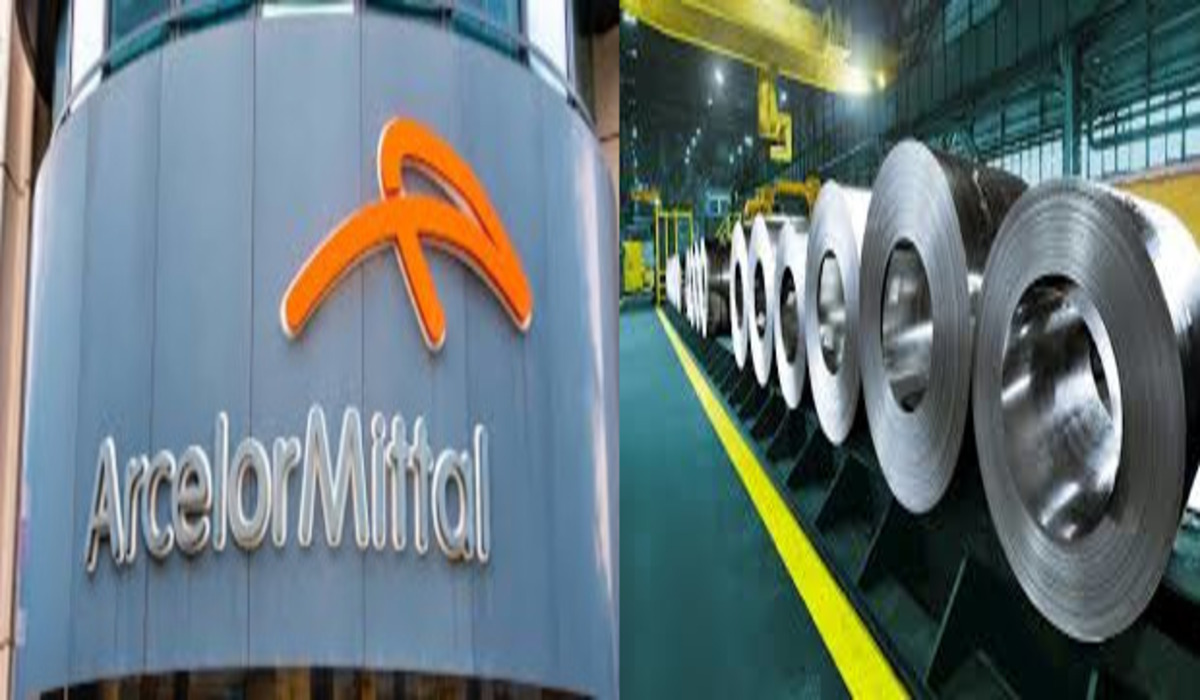 Groundwork under way for AM/NS steel project in Nakkapalli