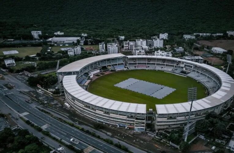 Traffic diversions, parking plan for India–New Zealand match