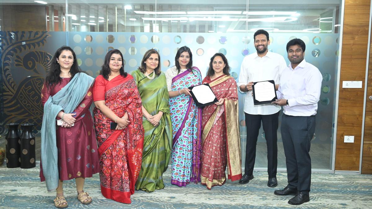 AP, FICCI-FLO Join Hands for Women’s Industrial Park
