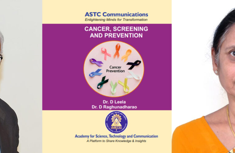 Handbook on Cancer Prevention Calls for Early Screening and Lifestyle Changes