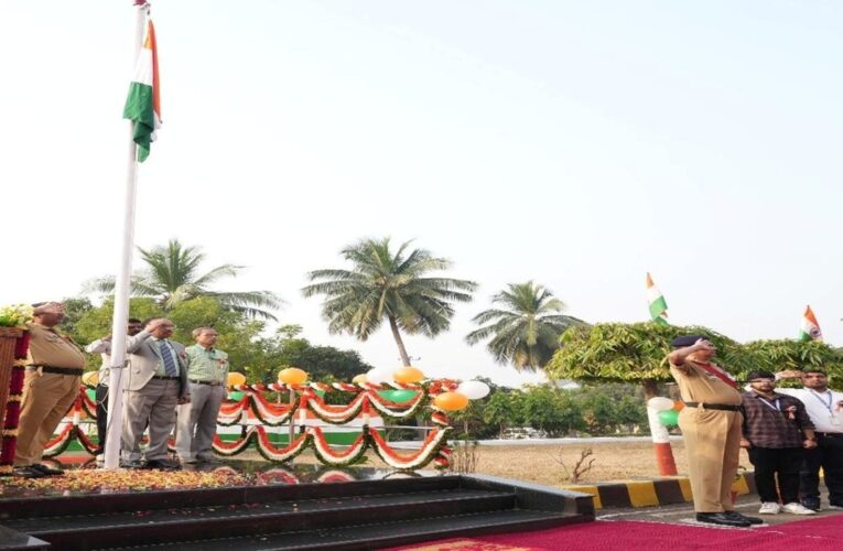 Freedom Must Be Safeguarded Through Science and Self-Reliance: NSTL Director