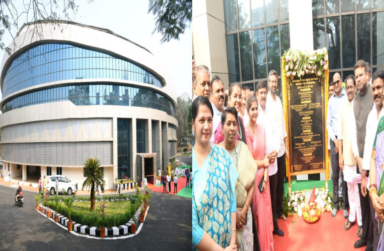 Swarna Bharati Stadium Reopens with Modern Upgrade