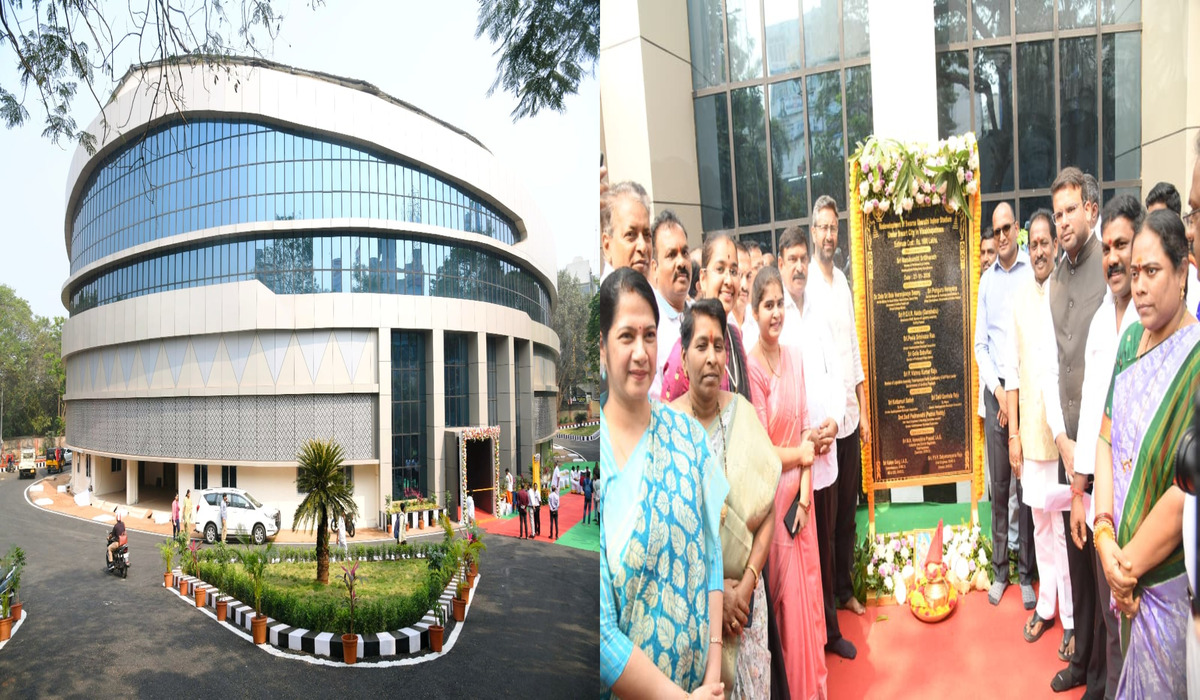 Swarna Bharati Indoor Stadium reopens after Rs 16.90 crore upgrade