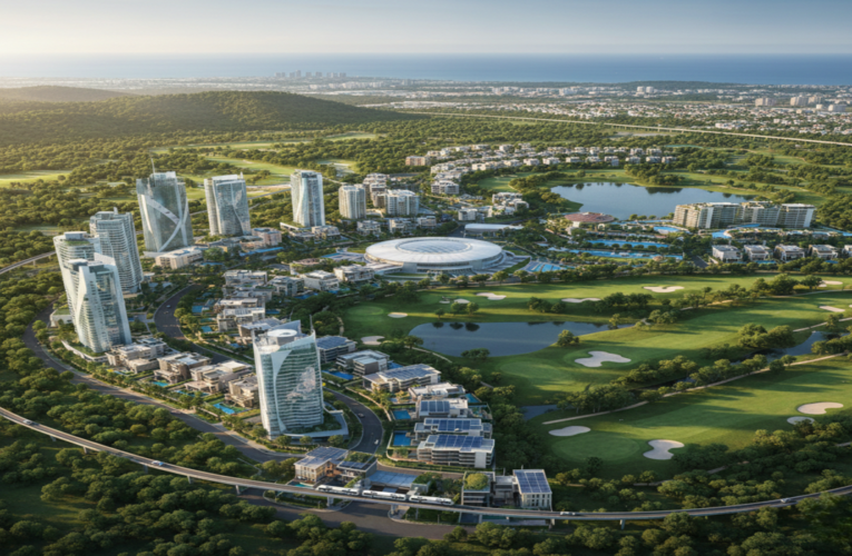 VMRDA eyes investment with themed townships