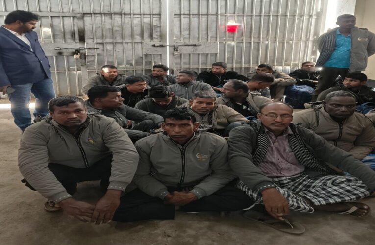 23 Indian Fishermen Freed from Bangladesh, Return on Jan 29