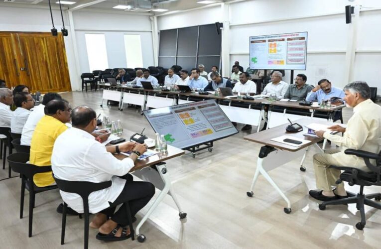 CM pushes action plan to build Rayalaseema horticulture hub