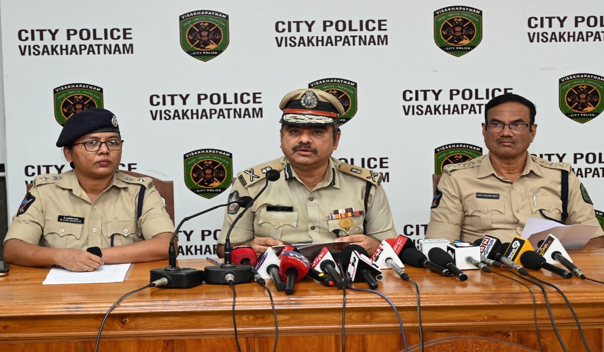 City Police Recover Stolen Property Worth Rs 1.07 Crore