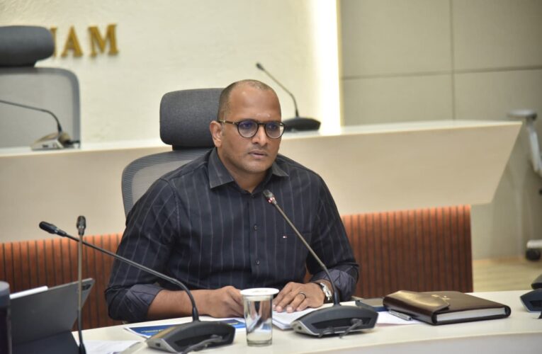 Collector reviews preparations for IFR-2026 in Visakhapatnam