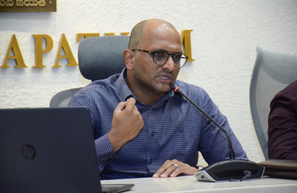 Visakhapatnam prepares action plan for Census-2027: Collector