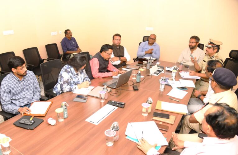 Visakhapatnam Pushes Multi-Modal Transport Plan