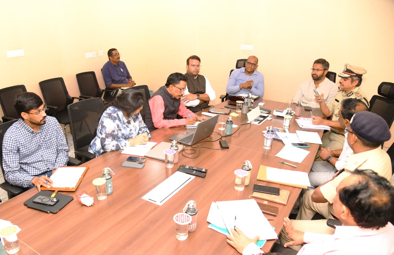 Visakhapatnam Pushes Multi-Modal Transport Plan