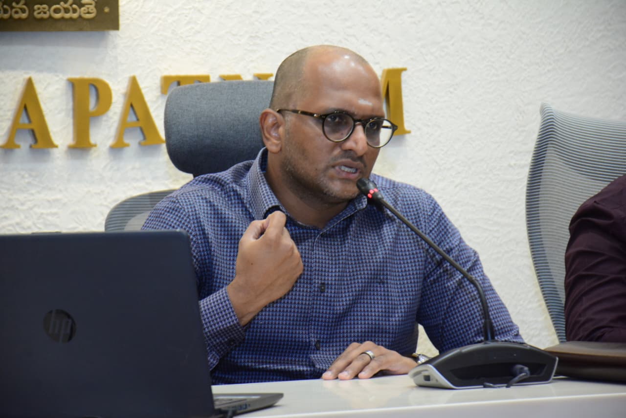 Visakhapatnam prepares action plan for Census-2027: Collector