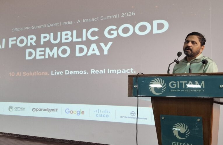 AP to set up AI University in Amaravati with NVIDIA support